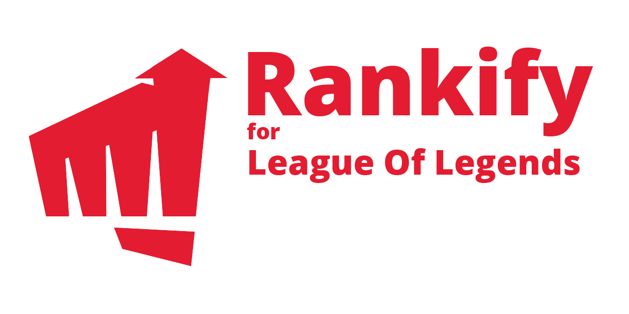 TS3 - League Of Legends Rankify