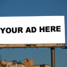 Advertising messager