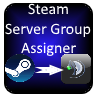 Recent Steam Game Server Group Assigner