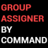 Groups assigner by command