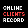 Online Clients Record [+POPULATION STATISTICS]