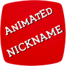 Animated Nickname
