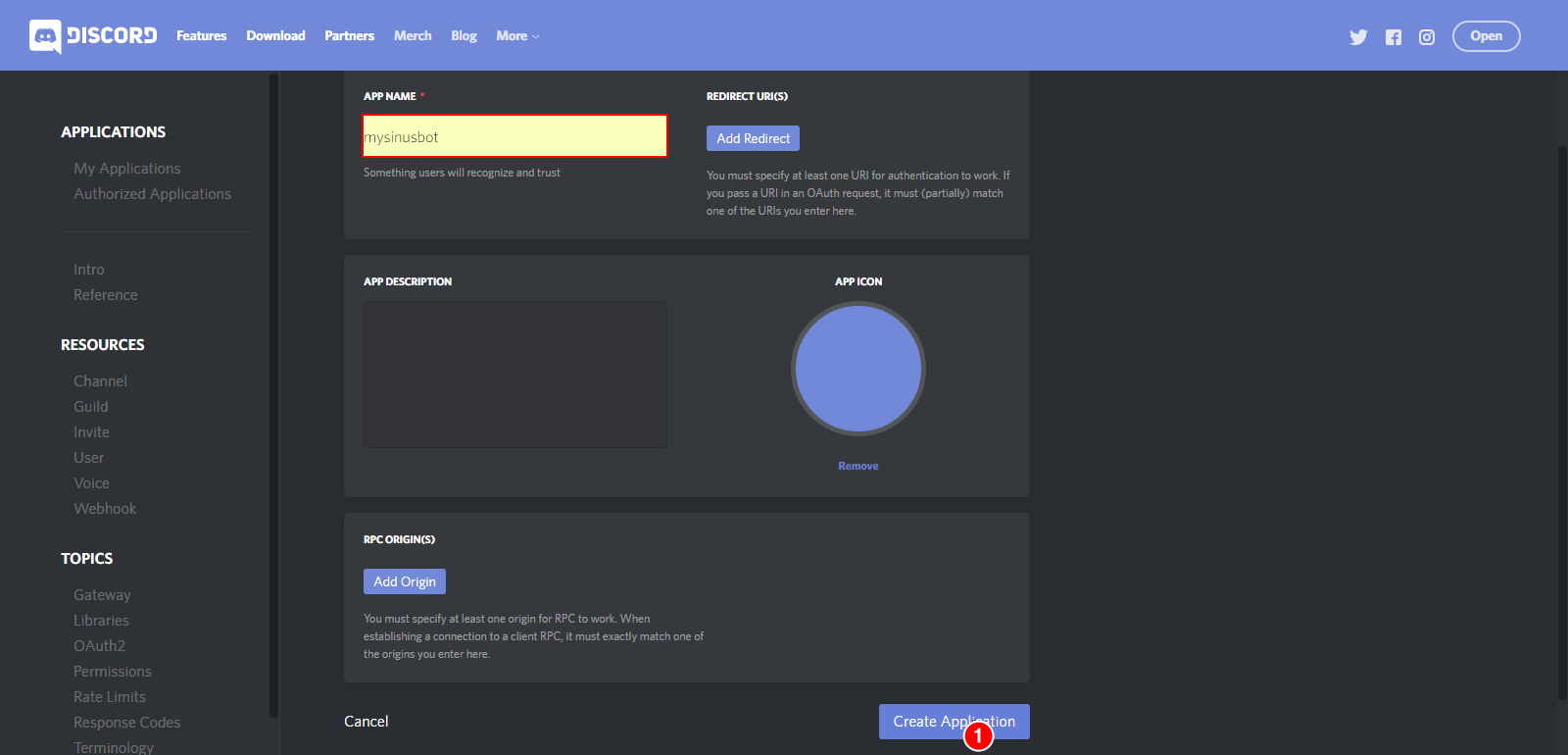 Discord - SinusBot Documentation