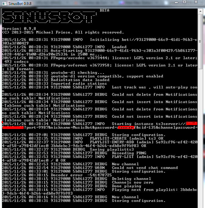 Discord - SinusBot Documentation