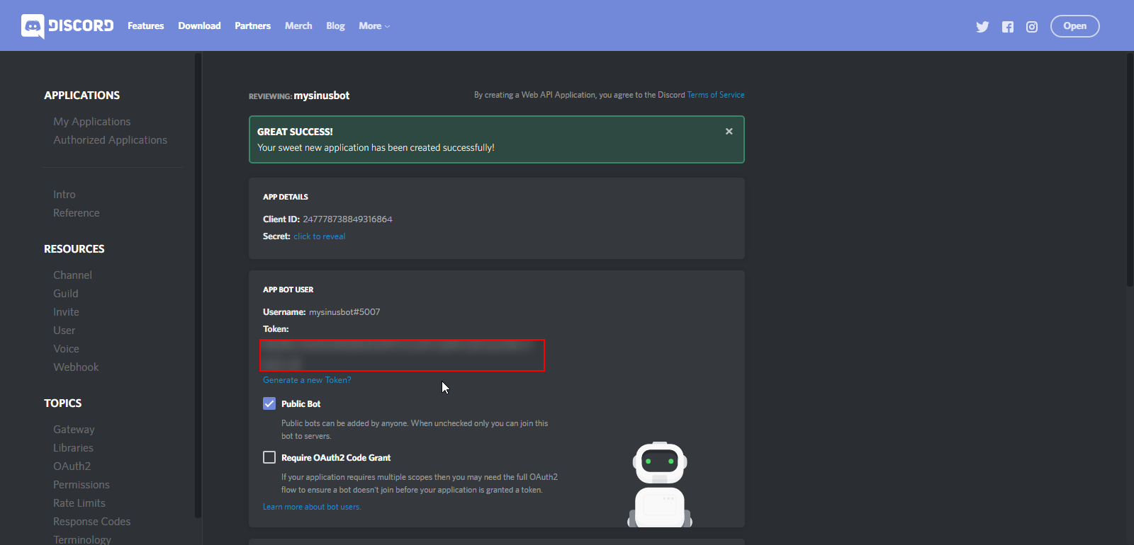 Discord Rhythm Bot Permissions